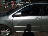 Oto Çıkma Parça / Kaporta & Karoser / Kapı / Toyota / Corolla / Çıkma Parça 