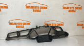 Honda civic km gösterge paneli