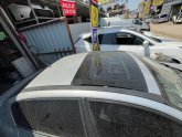 Renault megan 2 tavan sunrof cam tavan