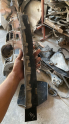 skoda rapid 2011 arka orta tampon braketi