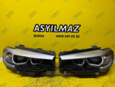 BMW 5 SERİSİ G30 LED TAKIM FAR (ORİJİNAL )OEM 63117458884