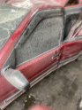 Peugeot 106 sol ön kapı kırmızı