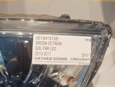 Oto Çıkma Parça / Elektrik / Far / Skoda / Octavia / Çıkma Parça 