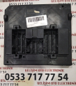 5Q0937084CM SKODA OCTAVIA BCM BEYNİ