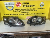RENAULT LAGUNA 3 ÖN SAĞ SOL FAR SALİM OTOMOTİV