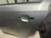 Orijinal GM Opel Corsa D Sol Arka Kapı - Hatasız ve Boş
