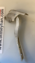 9676670380G 9676670380 Peugeot 508 2011 Sol kaput menteşesi