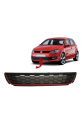 6R0853671 POLO 2010-2014 ÖN TAMPON ALT ORTA IZGARA NİKELAJLI