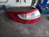 Fluence Sol Arka Stop