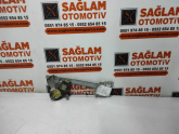 MAZDA 626 92-97 ÇIKMA SOL ARKA CAM KRİKOSU,MOTORLU OEM; 613645HB