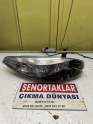 RENAULT FLUENCE MERCEKLİ ORJİNAL SAĞ FAR