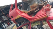OPEL ASTRA F HB ARKA ÇAMURLUK.OTO ERKAN ÜNYE