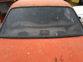 Isuzu gemini arka cam