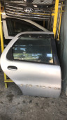 Fiat albea sağ arka kapı çıkma dolu hatasız