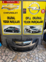 Opel Corsa d dolu ön tampon makyajlı kasa