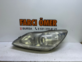 HYUNDAİ GENESİS SOL ÖN FAR ORJİNAL MERCEKLİ  92101-3MXXX