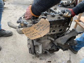 FİAT ALBEA YARIM MOTOR 1.2 MOTOR 16 VALF ORJİNAL ÇIKMA