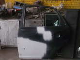 FOCUS 2,5 ÇIKMA SOL ARKA KAPI