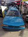 MAZDA 323 SOL ÖN FAR