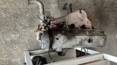 Ford Taunus 2.0  motor