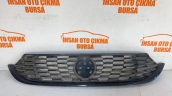 Fiat Egea 2015 2020 Ön Panjur Siyah 53792025