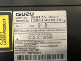 Oto Çıkma Parça / Elektrik / Teyp / Isuzu / D-Max / Çıkma Parça 