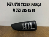 MERCEDES S CLASS W221 SOL ARKA CAM DÜĞMESİ ORJİNAL A2218207310
