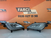 HYUNDAİ İ30 LEDLİ TAKIM GÜNDÜZ FARI SİS FARI ORJİNAL 1