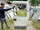 RENAULT MASTER BAGAJ ÇITASI ORJİNAL ÇIKMA 1998-2006 MODEL