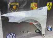 PASSAT B8 - B8.5 SOL ÖN ÇAMURLUK BEYAZ HATASIZ 3G0821021