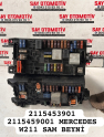 2115453901 2115459001 MERCEDES W211 SAM BEYNİ