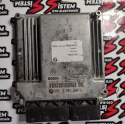 BMW E90 318İ MOTOR BEYNİ 0261201159 0261201160  BOSCH MEV 9.2