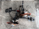 3C0505436F/3C0505435F VW PASSAT SAĞ SOL ARKA TAŞIYICI