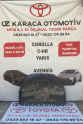 2020-2025 TOYOTA YARİS ÇIKMA ORJİNAL HATASIZ ÖN KAPUT