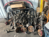 Peugeot Citroen aksonlar ve taşıyıcılar