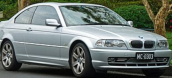 BMW E 46 ÖN CAM