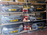 ÖZMEN OPEL CORSA COMBO C ÖN TRAVERS ALT BEŞİK