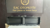 FİAT EGEA ÖN TAMPON HAVALANDIRMA İZGARASI 735649367-735642868 EAC