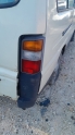 Mitsubishi l300 sag stop