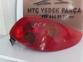 206 SAĞ STOP ORJİNAL