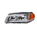 Volvo V70/xc70 Ön Far Elektrikli Motorlu Siyah Sol 2008- 31214351
