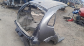 Citroën c3 2002-2010 kesme arka
