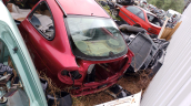 Oto Çıkma Parça / Kaporta & Karoser / Komple Arka / Renault / Megane / Çıkma Parça 