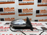 ÇIKMA VW PASSAT B7 CC SAĞ DİKİZ AYNASI E1021005