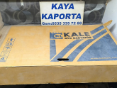 Oto Çıkma Parça / Motor / Su Radyatörü / Opel / Astra / Sıfır Parça 