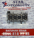 Oto Çıkma Parça / Motor / Silindir Kapağı / Chevrolet / Rezzo / Çıkma Parça 