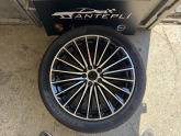 MERCEDES GLC X254 AMG ÇELİK JANT 1 ADET ÇIKMA ORJ