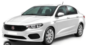 Fiat Linea 1.4 benzinli kaput
