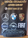 CİTROEN C4 PİCASSO ORTA IZGARA ORJİNAL ÇIKMA 9833504580