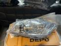 SİNCAR OTO'DAN TOYOTA AURİS 2010 2011 2012 SOL FAR SIFIR DEPO